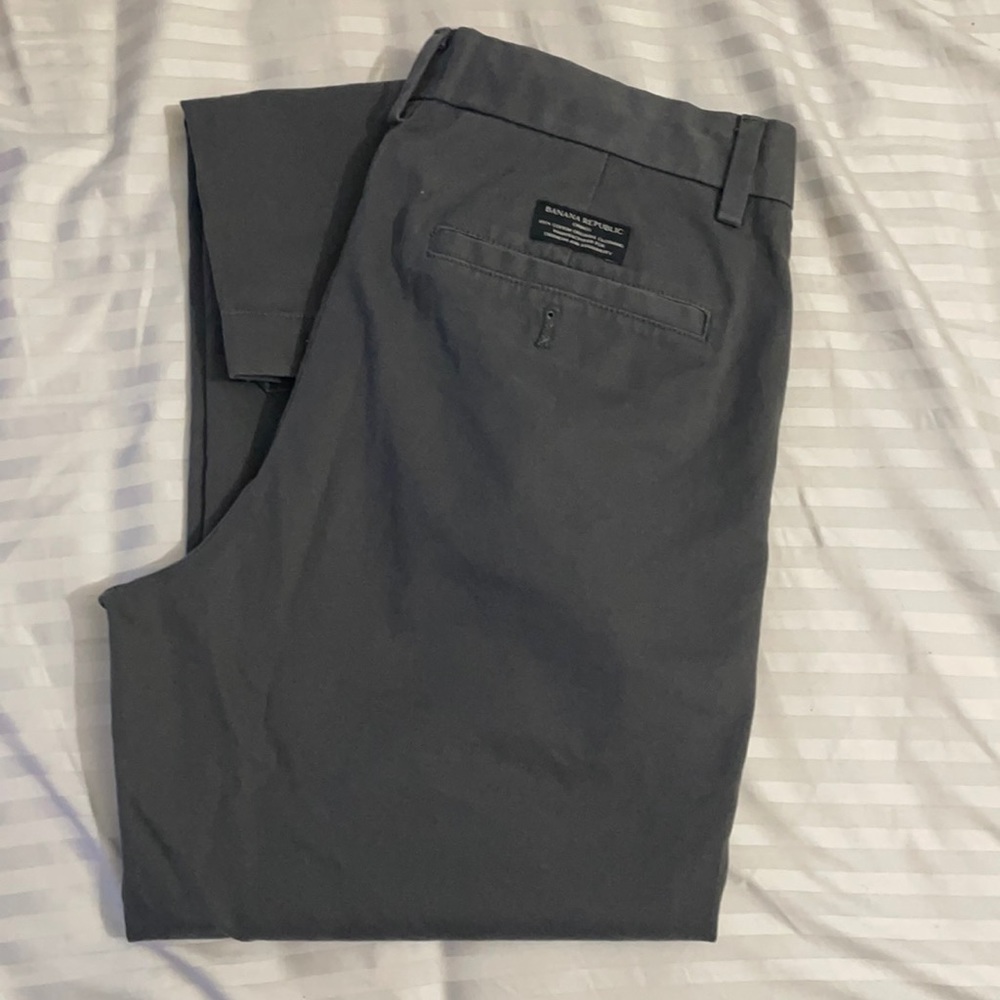 Banana Republic Aiden Chinos